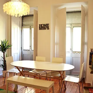 Apartamento Cantinnho Da Metade, Lisboa