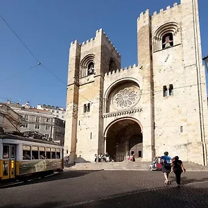 Apartamento Charming In Alfama - Se11, Lisboa