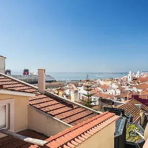 Apartment Breathe, Feel And Live Alfama, Lisbon