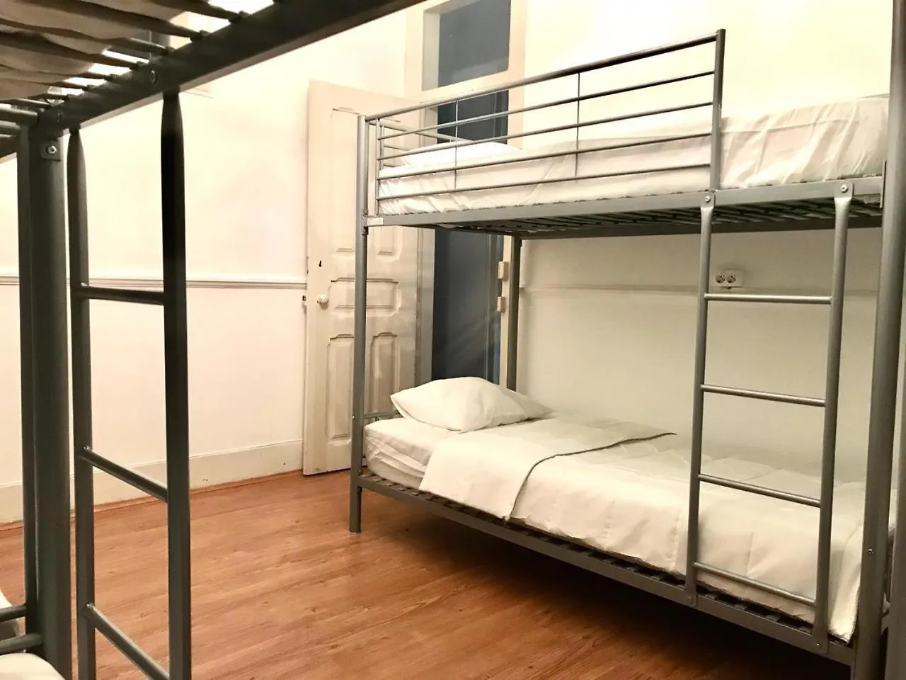 Anjos Hostel Lisbon Portugal