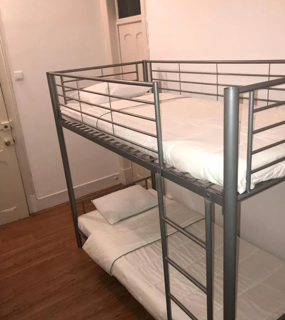 Anjos Hostel Lisbona Portogallo