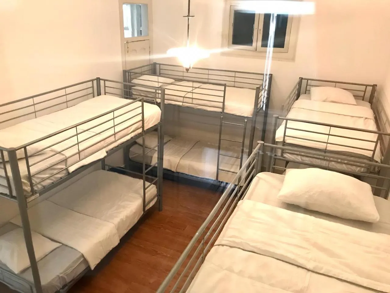 Anjos Hostel Lisbona