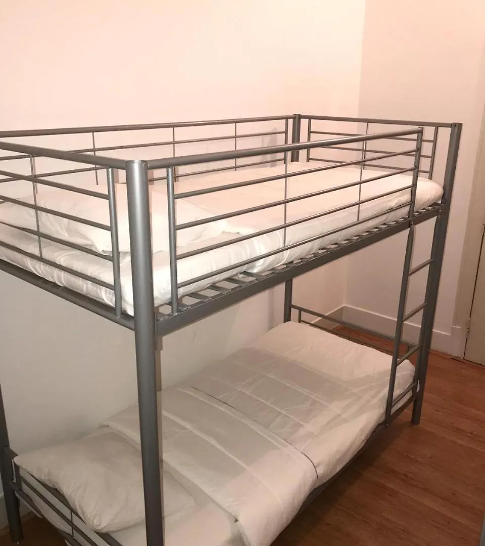 Anjos Hostel Lisbona