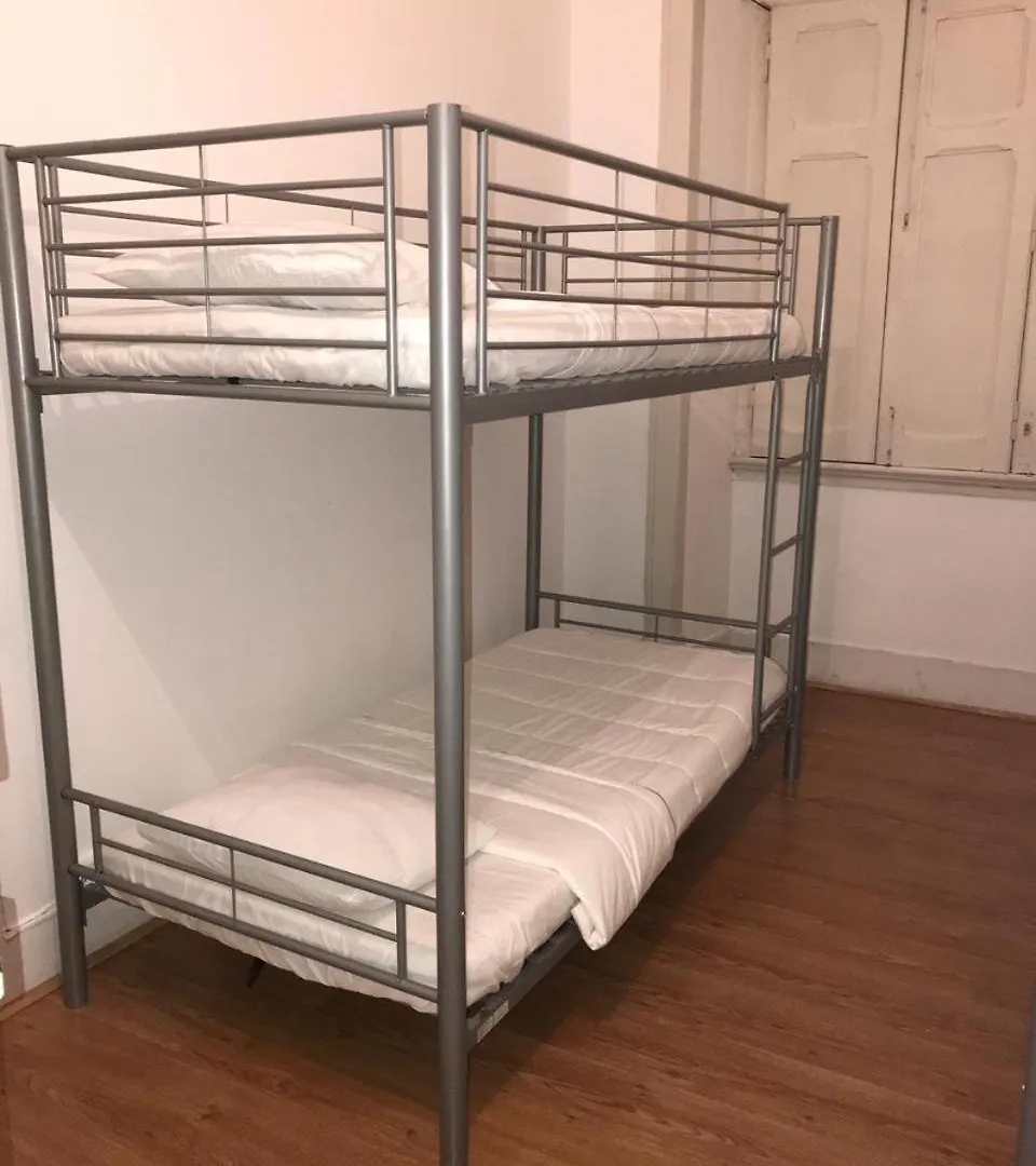 Anjos Hostel Lisbona