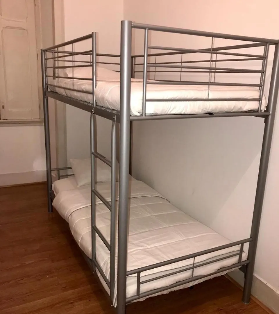 Anjos Hostel Lisbona