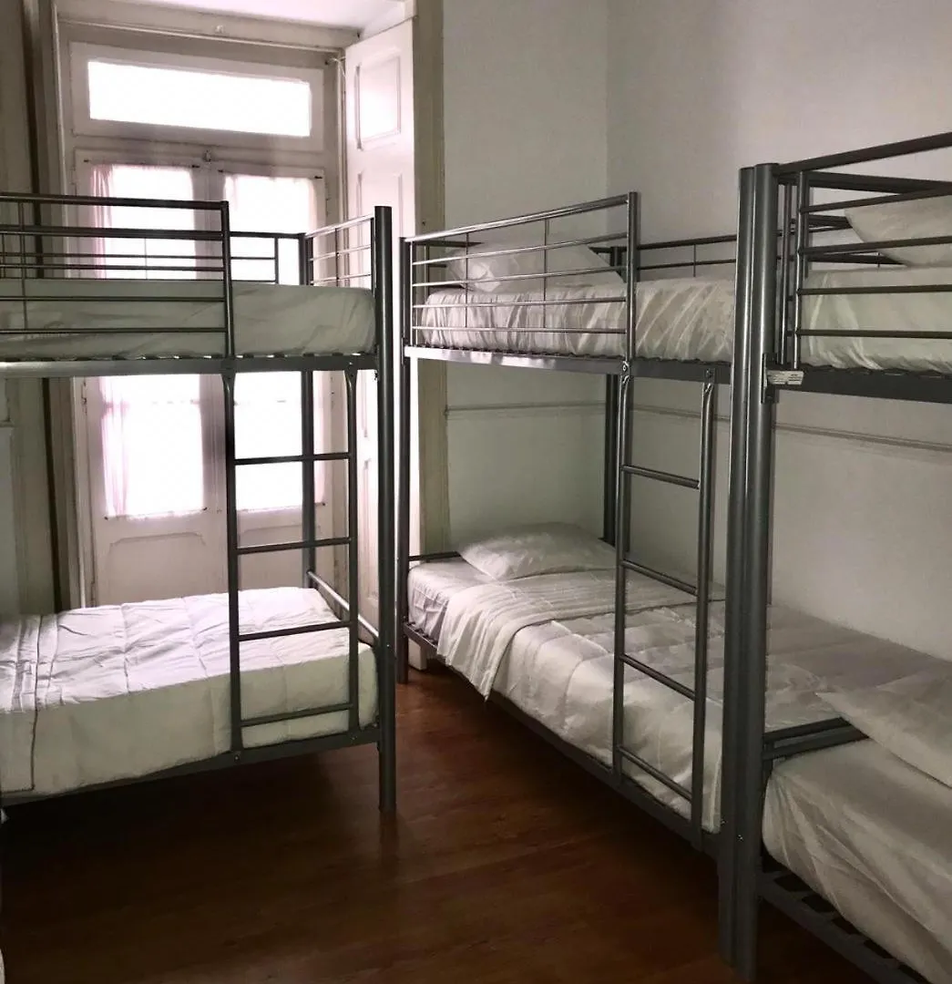 Anjos Hostel Lisbona