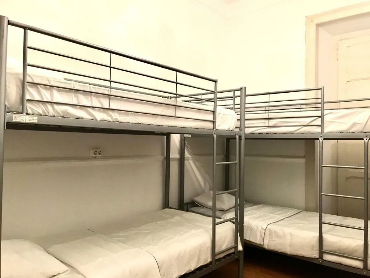 Anjos Hostel Lisbona